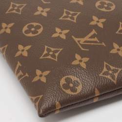 Louis Vuitton Monogram Canvas Solar Ray A4 Pochette