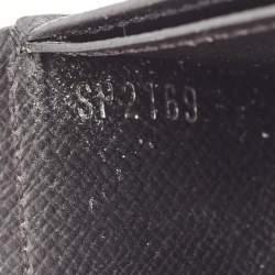 Louis Vuitton Monogram Eclipse Slender Wallet