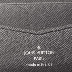 Louis Vuitton Monogram Eclipse Slender Wallet