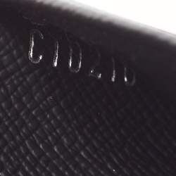 Pre Owned Louis Vuitton Monogram Eclipse Multiple Wallet