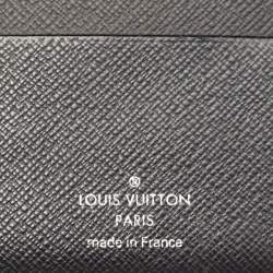 Pre Owned Louis Vuitton Monogram Eclipse Multiple Wallet