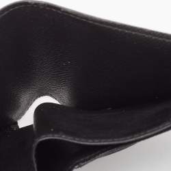 Pre Owned Louis Vuitton Monogram Eclipse Multiple Wallet