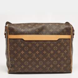 Louis Vuitton Monogram Canvas Abbesses Messenger Bag