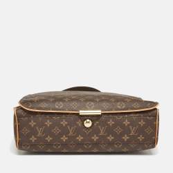 Louis Vuitton Monogram Canvas Abbesses Messenger Bag