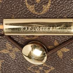 Louis Vuitton Monogram Canvas Abbesses Messenger Bag