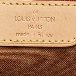 Louis Vuitton Monogram Canvas Abbesses Messenger Bag