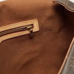 Louis Vuitton Monogram Canvas Abbesses Messenger Bag