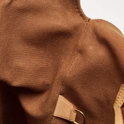 Louis Vuitton Monogram Canvas Abbesses Messenger Bag