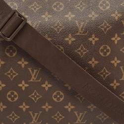 Louis Vuitton Monogram Canvas Abbesses Messenger Bag