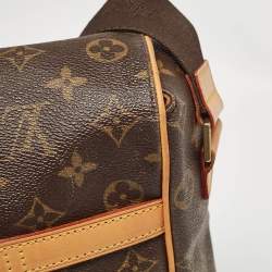 Louis Vuitton Monogram Canvas Abbesses Messenger Bag