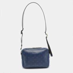 Louis Vuitton Cobalt Taigarama Outdoor Messenger Bag