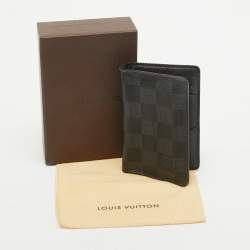 Louis Vuitton Damier Graphite Canvas Pocket Organizer