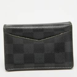 Louis Vuitton Damier Graphite Canvas Pocket Organizer