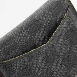 Louis Vuitton Damier Graphite Canvas Pocket Organizer