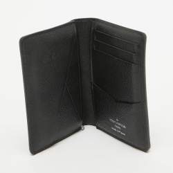 Louis Vuitton Damier Graphite Canvas Pocket Organizer