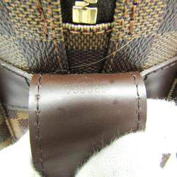 Louis Vuitton Brown Damier Ebene Naviglio Messenger Bag