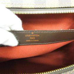Louis Vuitton Brown Damier Ebene Naviglio Messenger Bag