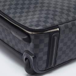 Louis Vuitton Damier Graphite Canvas Pegase 55 Luggage