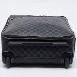 Louis Vuitton Damier Graphite Canvas Pegase 55 Luggage