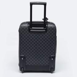 Louis Vuitton Damier Graphite Canvas Pegase 55 Luggage