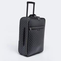 Louis Vuitton Damier Graphite Canvas Pegase 55 Luggage