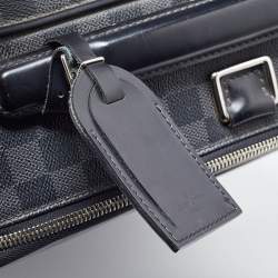 Louis Vuitton Damier Graphite Canvas Pegase 55 Luggage