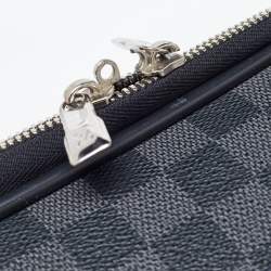 Louis Vuitton Damier Graphite Canvas Pegase 55 Luggage