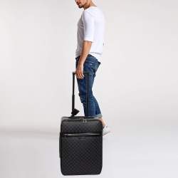 Louis Vuitton Damier Graphite Canvas Pegase 55 Luggage