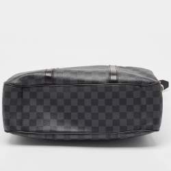 Louis Vuitton Damier Graphite Canvas Tadao Bag