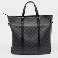 Louis Vuitton Damier Graphite Canvas Tadao Bag