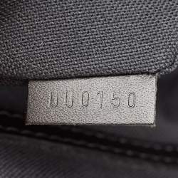 Louis Vuitton Damier Graphite Canvas Tadao Bag