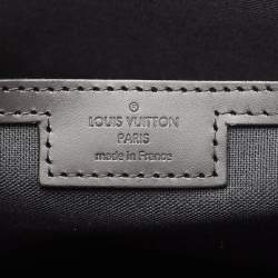 Louis Vuitton Damier Graphite Canvas Tadao Bag