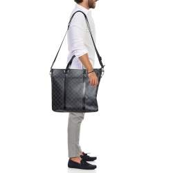 Louis Vuitton Damier Graphite Canvas Tadao Bag