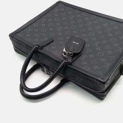 Louis Vuitton Eclipse Soft Trunk Brief Case