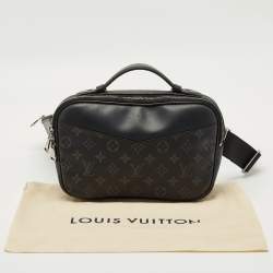 مملوكة مسبقًا Louis Vuitton Monogram Eclipse Canvas Explorer Bumbag