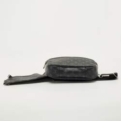 مملوكة مسبقًا Louis Vuitton Monogram Eclipse Canvas Explorer Bumbag
