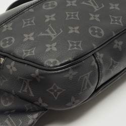 مملوكة مسبقًا Louis Vuitton Monogram Eclipse Canvas Explorer Bumbag