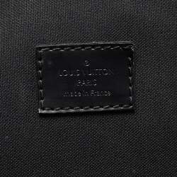 Pre Owned Louis Vuitton Damier Graphite Canvas Icare Business Bag