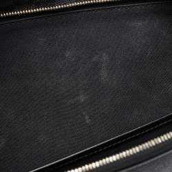 Pre Owned Louis Vuitton Damier Graphite Canvas Icare Business Bag