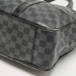 Louis Vuitton Damier Graphite Canvas Tadao Bag