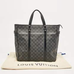 Louis Vuitton Damier Graphite Canvas Tadao Bag