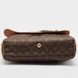 Louis Vuitton Monogram Canvas Abbesses Messenger Bag