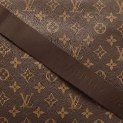 Louis Vuitton Monogram Canvas Abbesses Messenger Bag