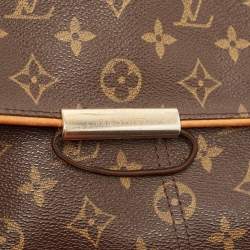 Louis Vuitton Monogram Canvas Abbesses Messenger Bag
