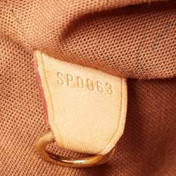 Louis Vuitton Monogram Canvas Abbesses Messenger Bag
