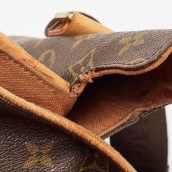 Louis Vuitton Monogram Canvas Abbesses Messenger Bag