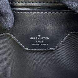 Louis Vuitton Noir Monogram Grand Sac Eclipse bag