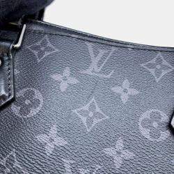 Louis Vuitton Noir Monogram Grand Sac Eclipse bag