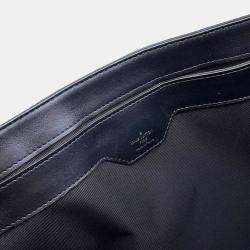 Louis Vuitton Noir Monogram Grand Sac Eclipse bag