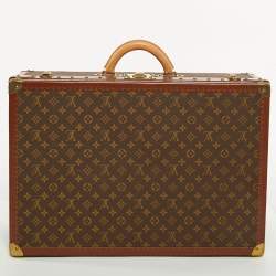 مملوكة مسبقًا Louis Vuitton Monogram Canvas Alzer 60 Suitcase